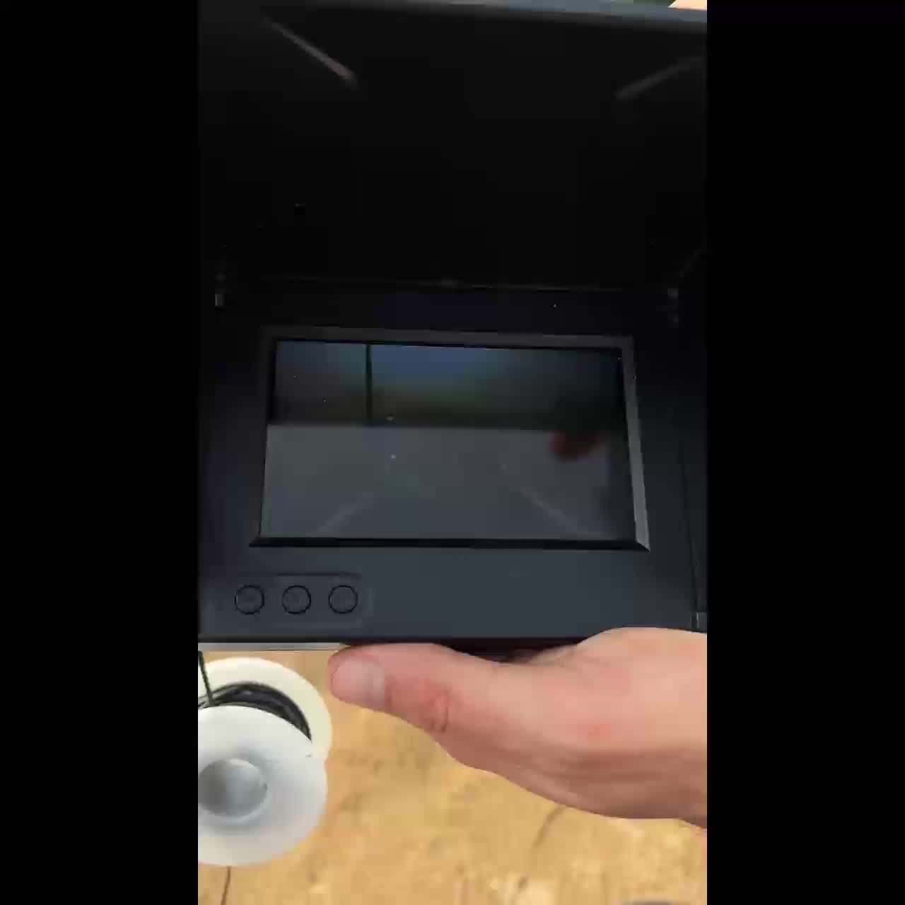 XHJ HD Fishing Monitor With Underwater Vision And Night Vision - Parry's Picks