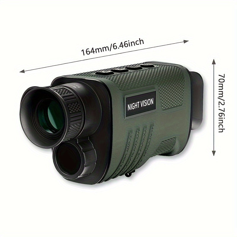 GM182416 Night Vision Monocular Digital Infrared Compact