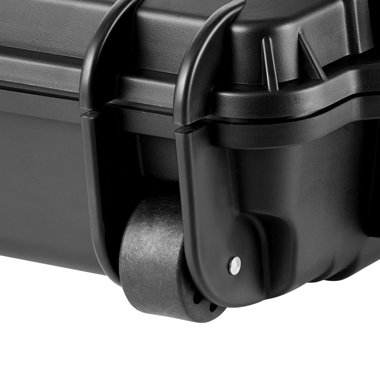 VEVOR Hard Rifle Case With Layer Foam Protection And Wheels