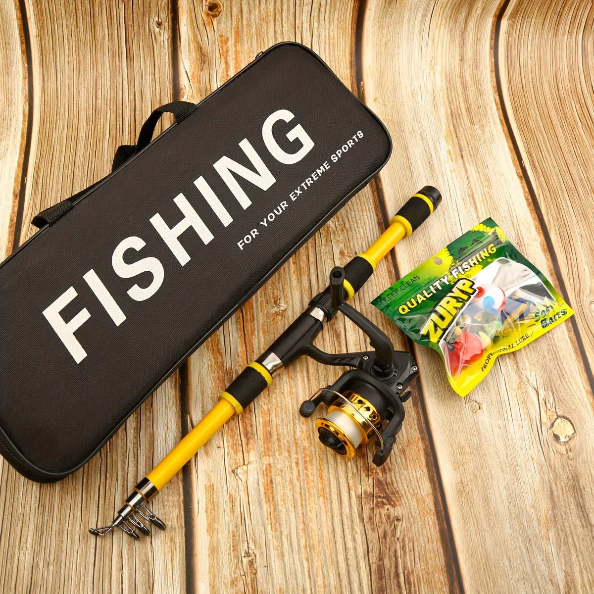 Surf and Boat Fishing Combo Kit for All Skill Levels - Parry's Picks