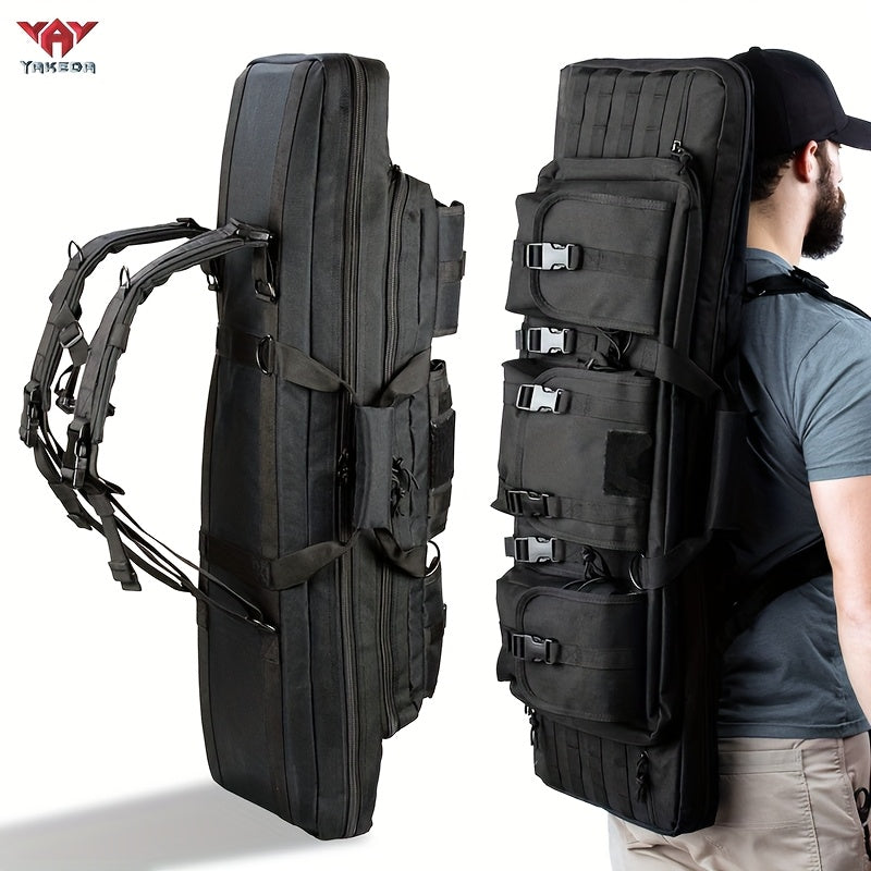 VAV YAKEDA Tactical Gun Case With Backpack