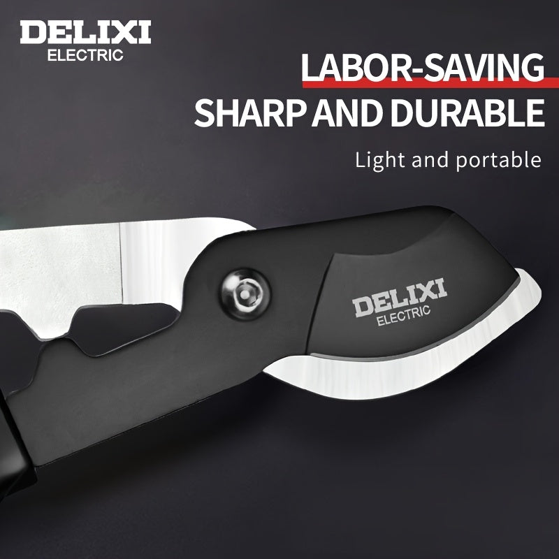 Delixi Electric Loppers For Effortless Tree Trimming And Gardening - Parry's Picks