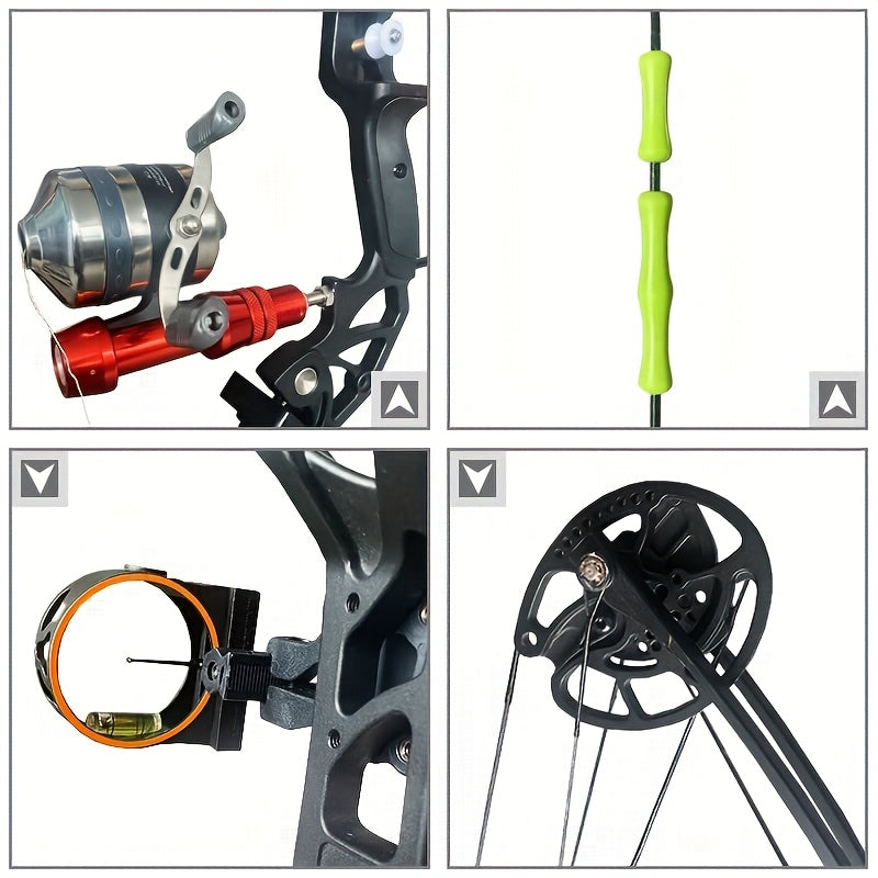Bowfishing Bow Kit Ready to Shoot Right Handed Compound