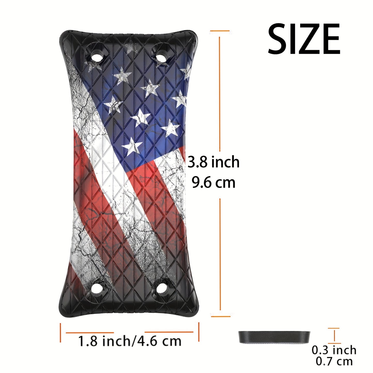 Gun Magnet Mount 2-Pack - Securely Hold Your Firearms - Parry's Picks