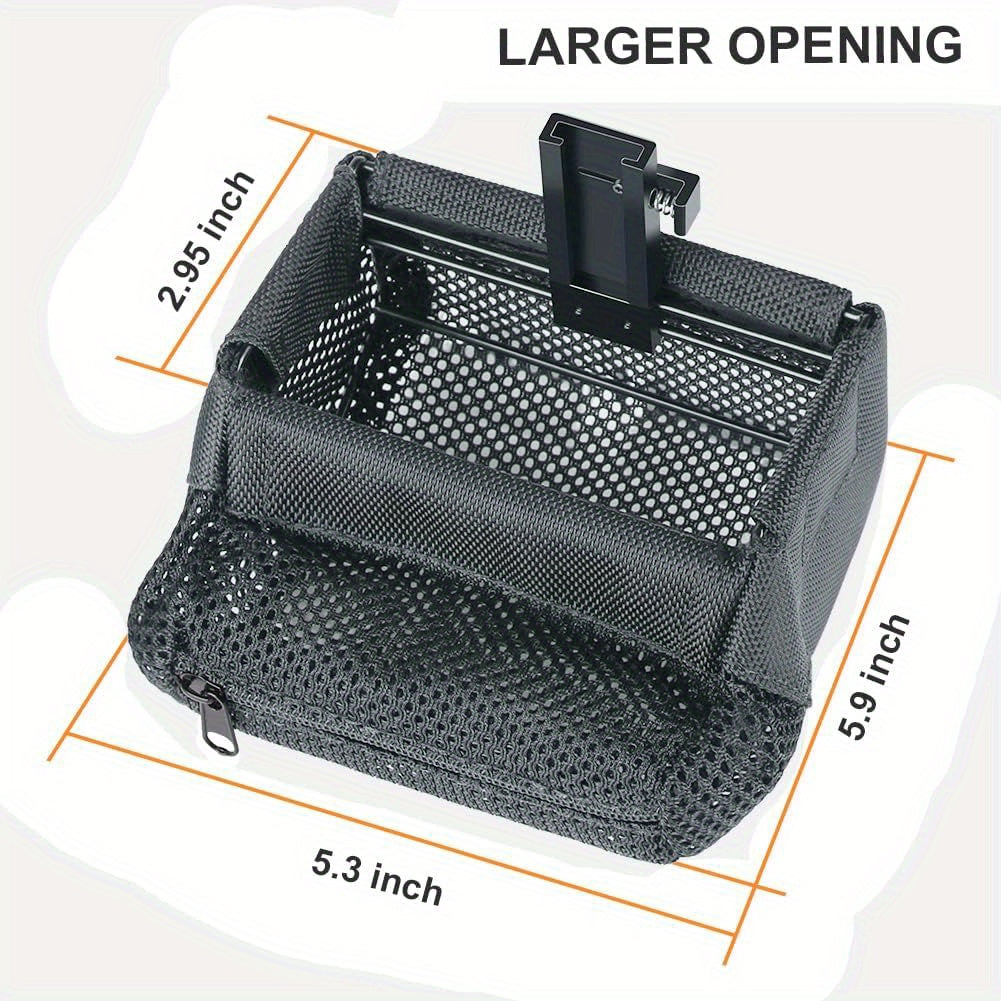 Feyachi Artifact Nylon Heat Resistant Quick Loading Multi-Gun Net