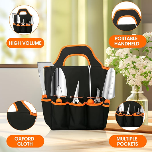 Gardening Tool Set With Pruning Shears And Storage Bag - Parry's Picks