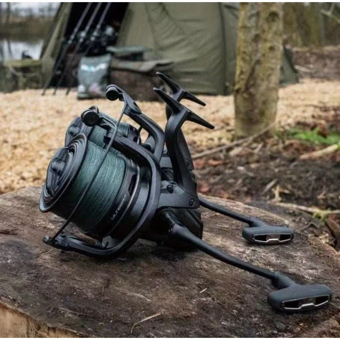 Deep Sea Fishing Wheel for Large Fish Adventure - Parry's Picks