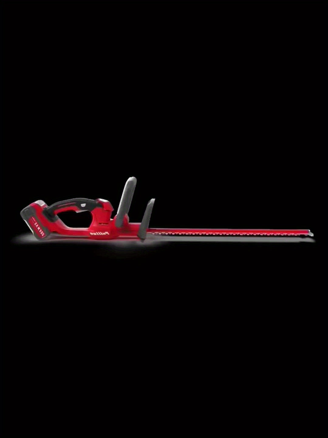 PULlTUO Cordless Hedge Trimmer with Dual-Action Blades - Parry's Picks