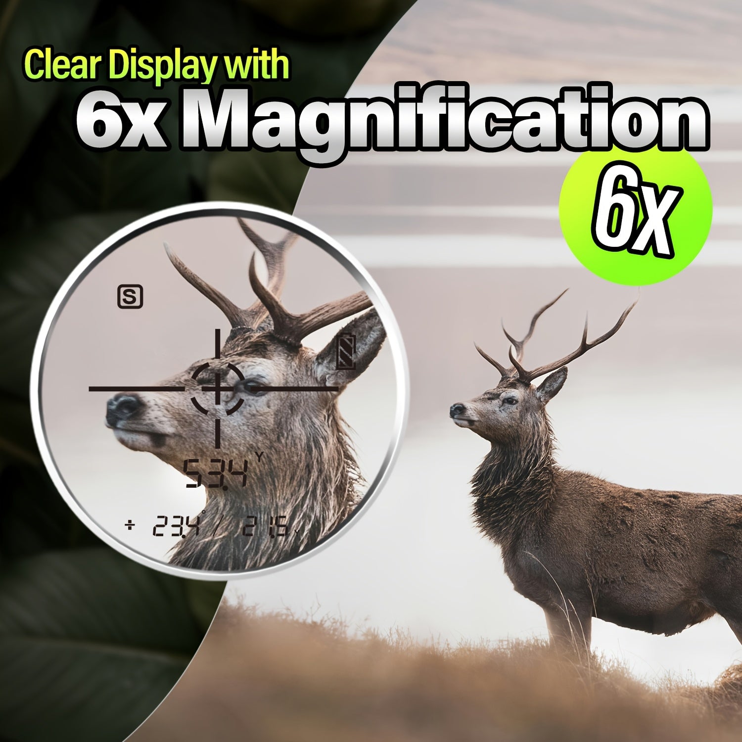 Laser Rangefinder for Hunting with Vibration and High Precision - Parry's Picks
