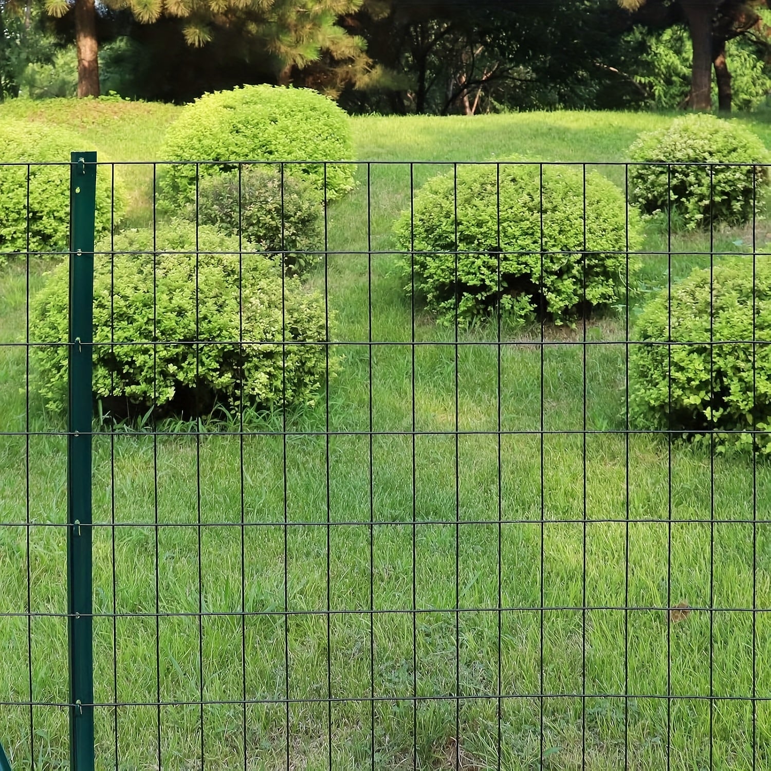 Durable PVC Coated Wire Mesh Fencing for Garden and Coop - Parry's Picks