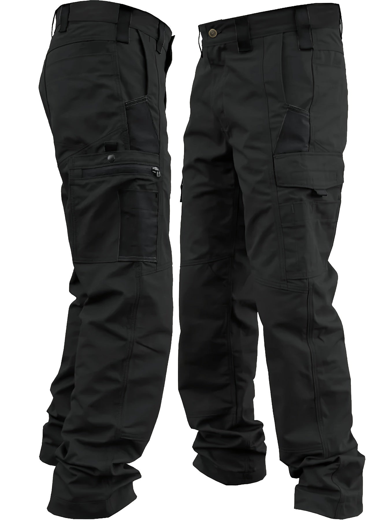 SOVTEMP Mens Heavy Duty Tactical Cargo Pants For Outdoor Workwear - Parry's Picks