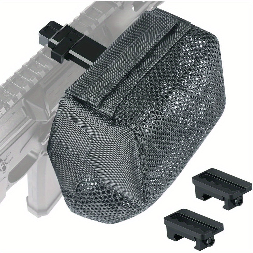 Feyachi Artifact Nylon Heat Resistant Quick Loading Multi-Gun Net