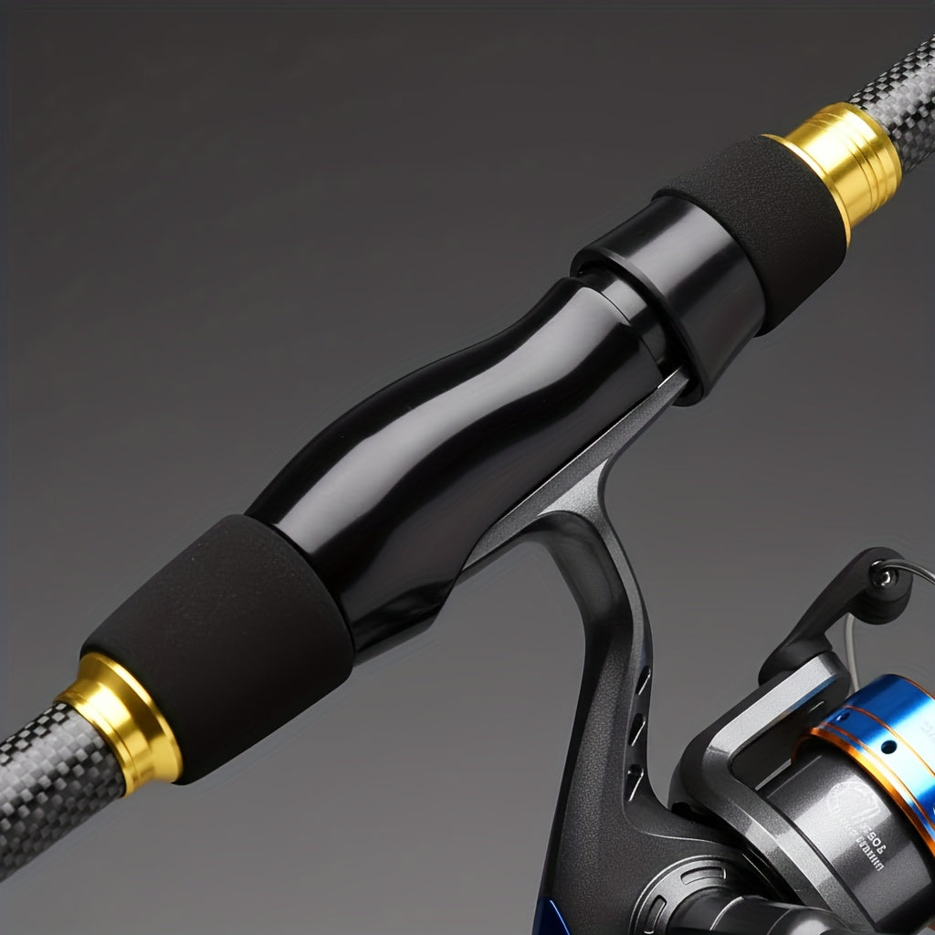 Sea Fishing Rod And Reel Combos With Tackle Bag For Saltwater And Freshwater Carbon Fiber Surf Spinning