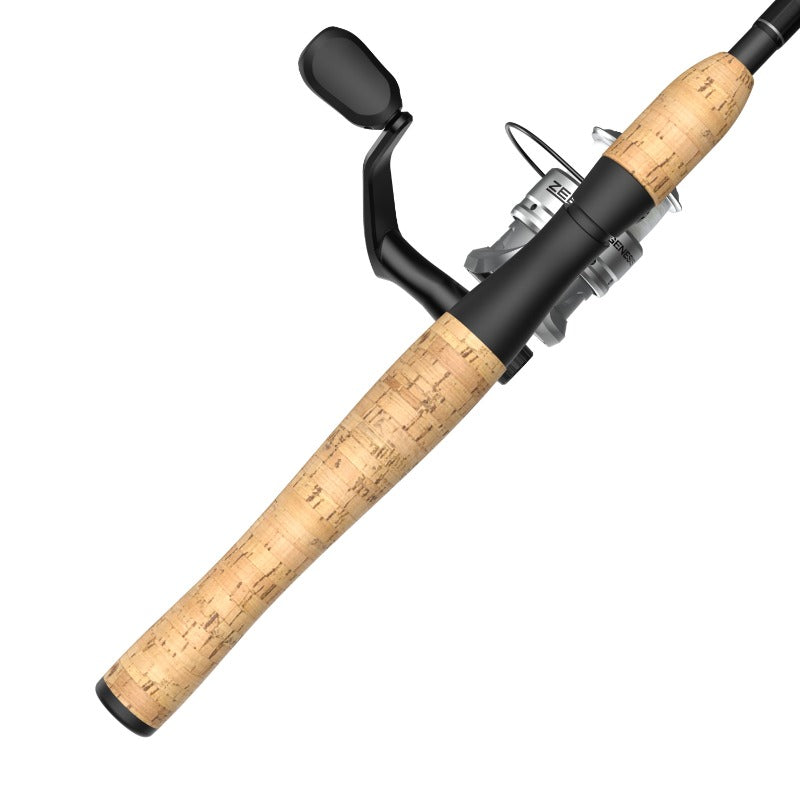 Genesis Spinning Rod And Reel Combo Lightweight 12lb Line