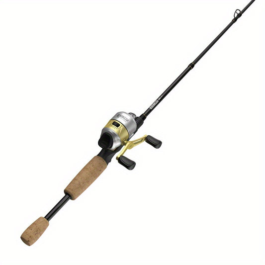 Zebco 33 Micro Spincast Reel And Rod Combo Pre Spooled