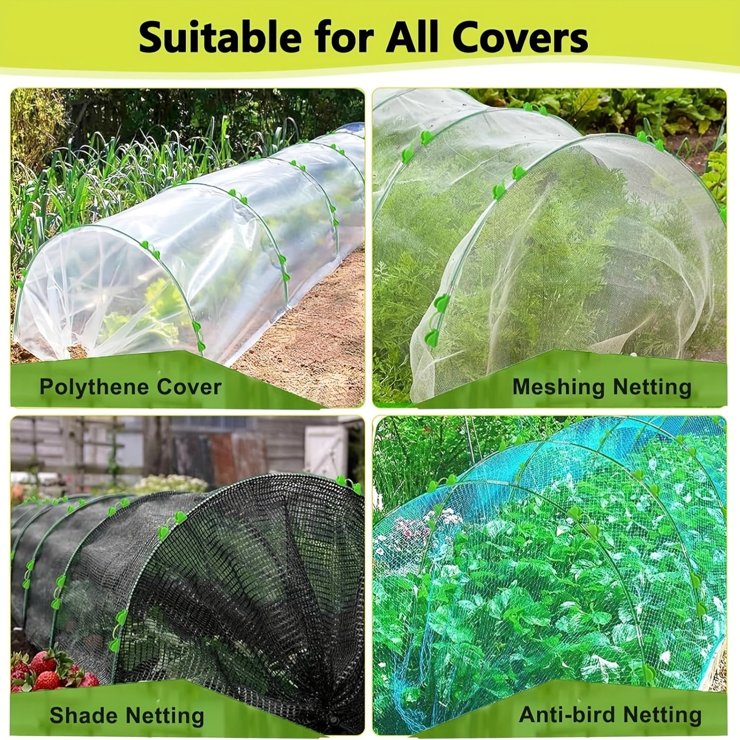 Garden Hoops For Raised Beds And Plant Support Solutions - Parry's Picks