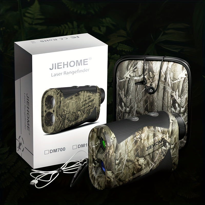 Laser Rangefinder for Hunting with Vibration and High Precision - Parry's Picks