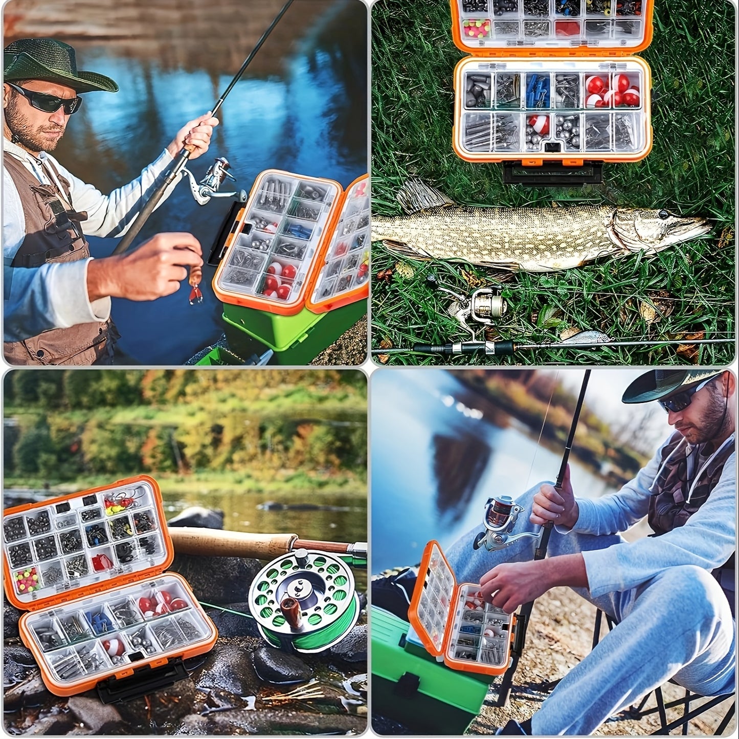 Ultimate Fishing Accessories Kit for Every Angler's Adventure - Parry's Picks