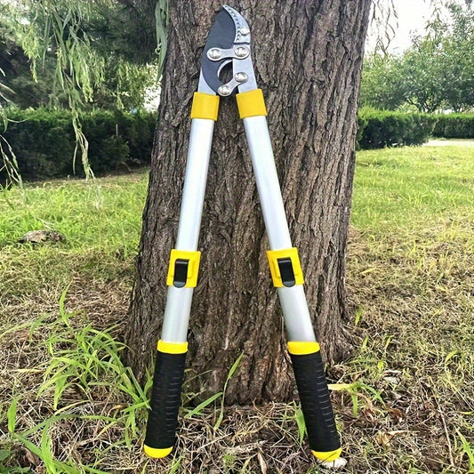 Aluminum Alloy Telescopic Pruning Shears for Gardeners and Landscapers
