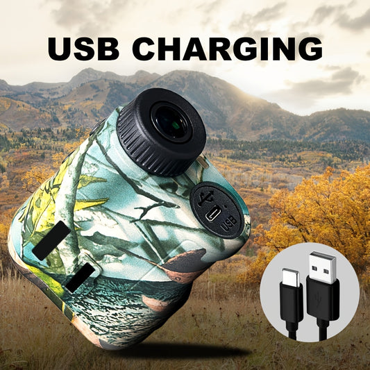 Laser Rangefinder for Hunting Accurate Distance Measurement Tool - Parry's Picks