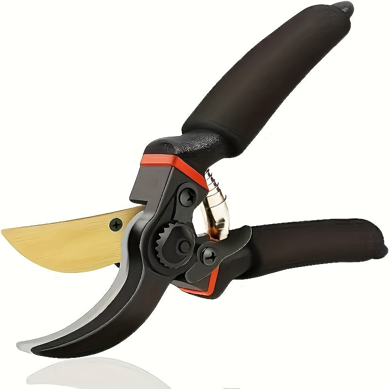 Advanced Bypass Pruning Shears for Effortless Garden Maintenance - Parry's Picks