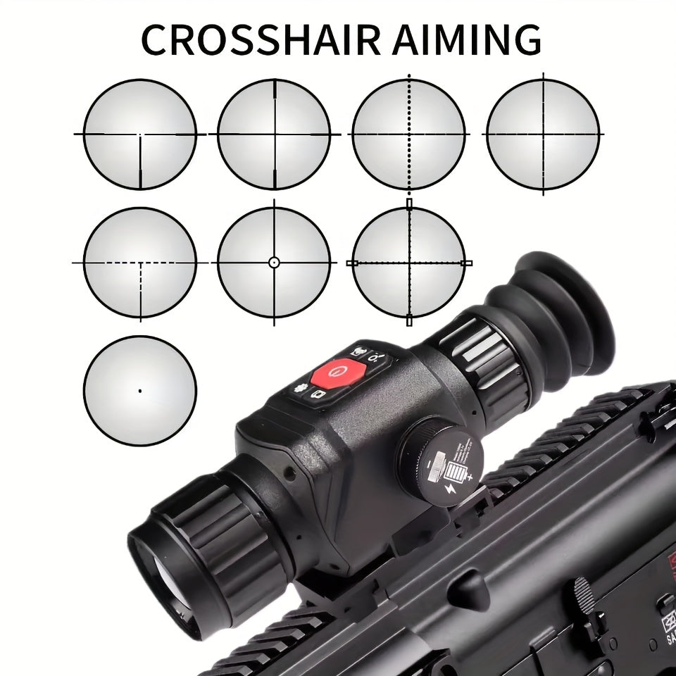 Thermal Imaging Scope Infrared Night Vision For Wildlife