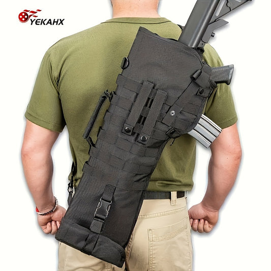 Tactical Heavy Duty Sling Scabbard Holster Case for Outdoor Gear - Parry's Picks