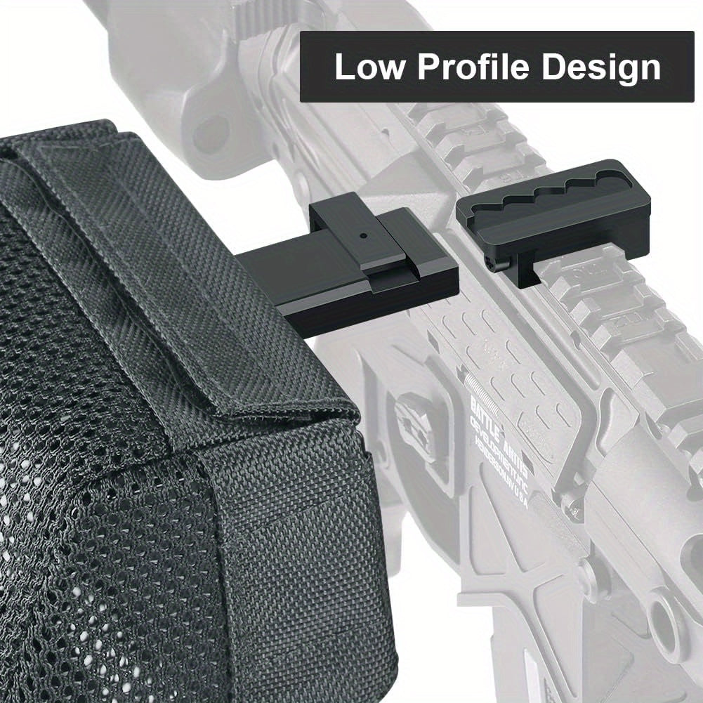 Feyachi Artifact Nylon Heat Resistant Quick Loading Multi-Gun Net