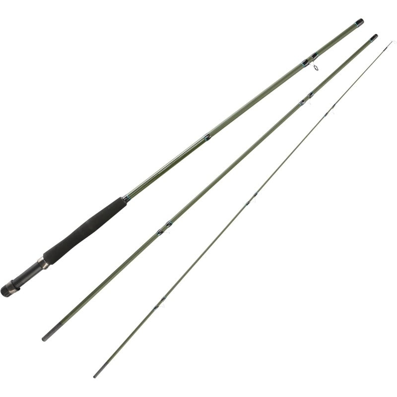 Cedar Select Fly Rod Medium Power Fast Action Ice Fishing