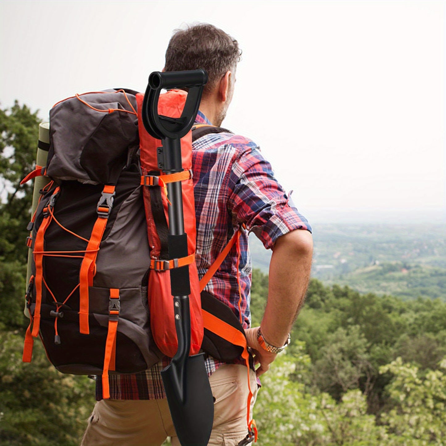 Yeyebest Heavy-Duty Shovel for Digging and Excavation - Parry's Picks