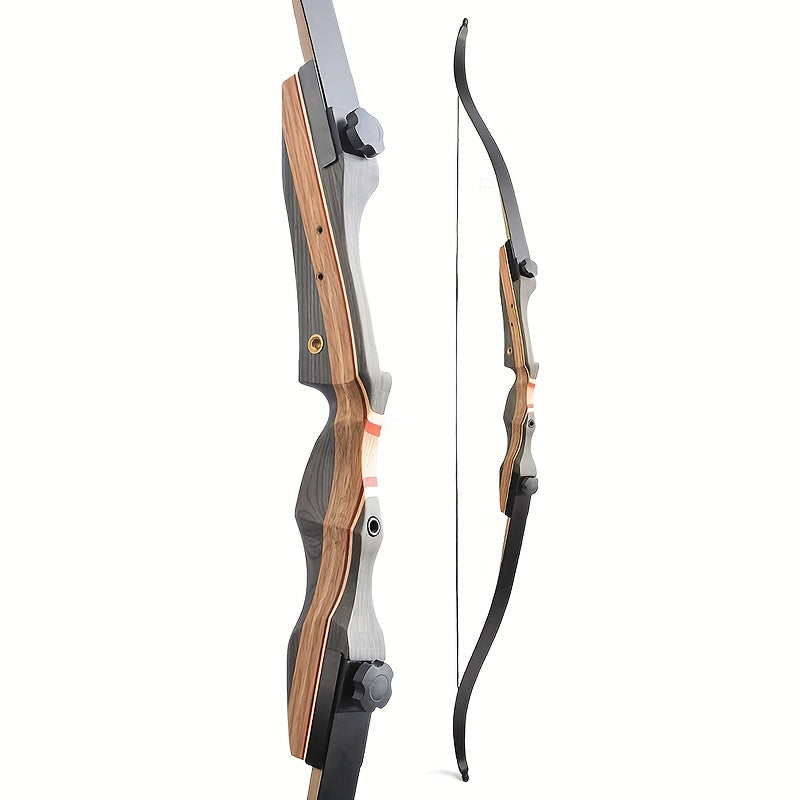 Detachable Recurve Bow For Outdoor Archery Right Handed