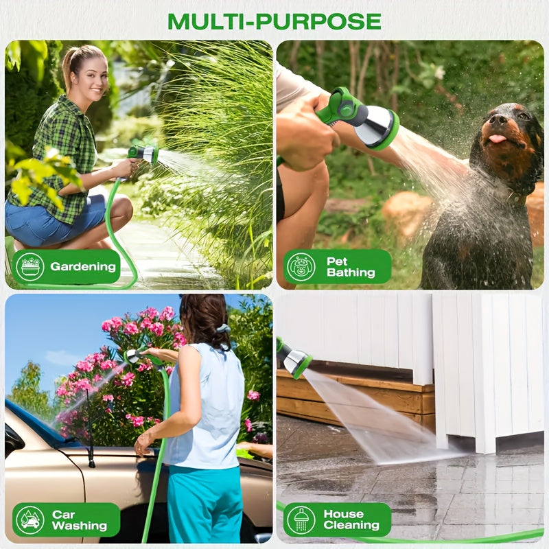 Lightweight Garden Hose for Easy Watering and Outdoor Use - Parry's Picks