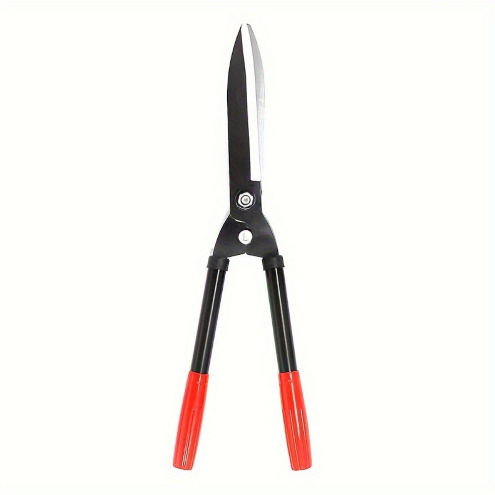 Heavy-Duty Garden Pruning Shears and Sharpening Set Combination - Parry's Picks