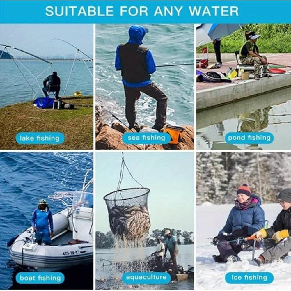 CBDZONE Fishing Camera Night Vision Underwater Kit