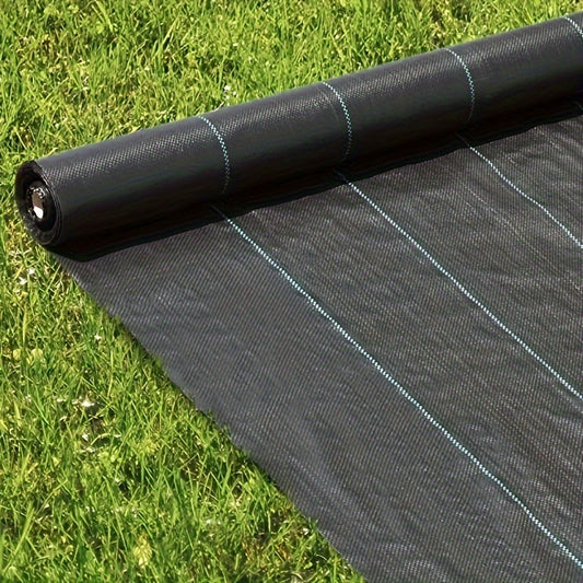 Heavy Duty Weed Barrier Landscape Fabric for Effective Weed Control