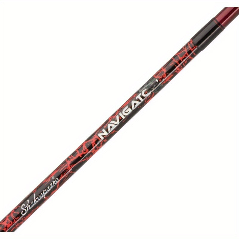 Navigator Spin Cast Rod and Reel Set Surf Fishing Combo