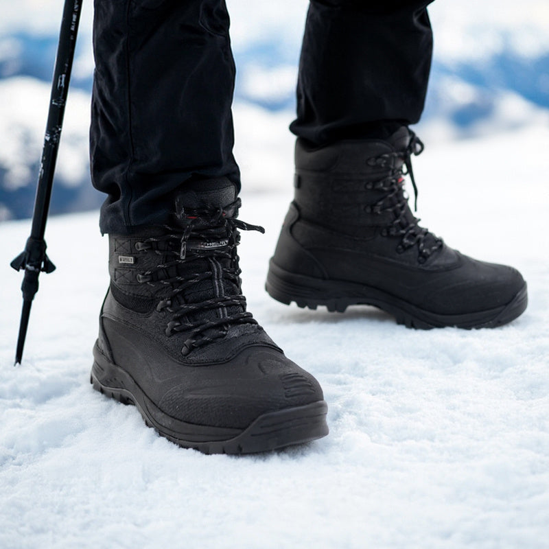 NORTIV8 Insulated Waterproof Winter Boots for Outdoor Adventures - Parry's Picks
