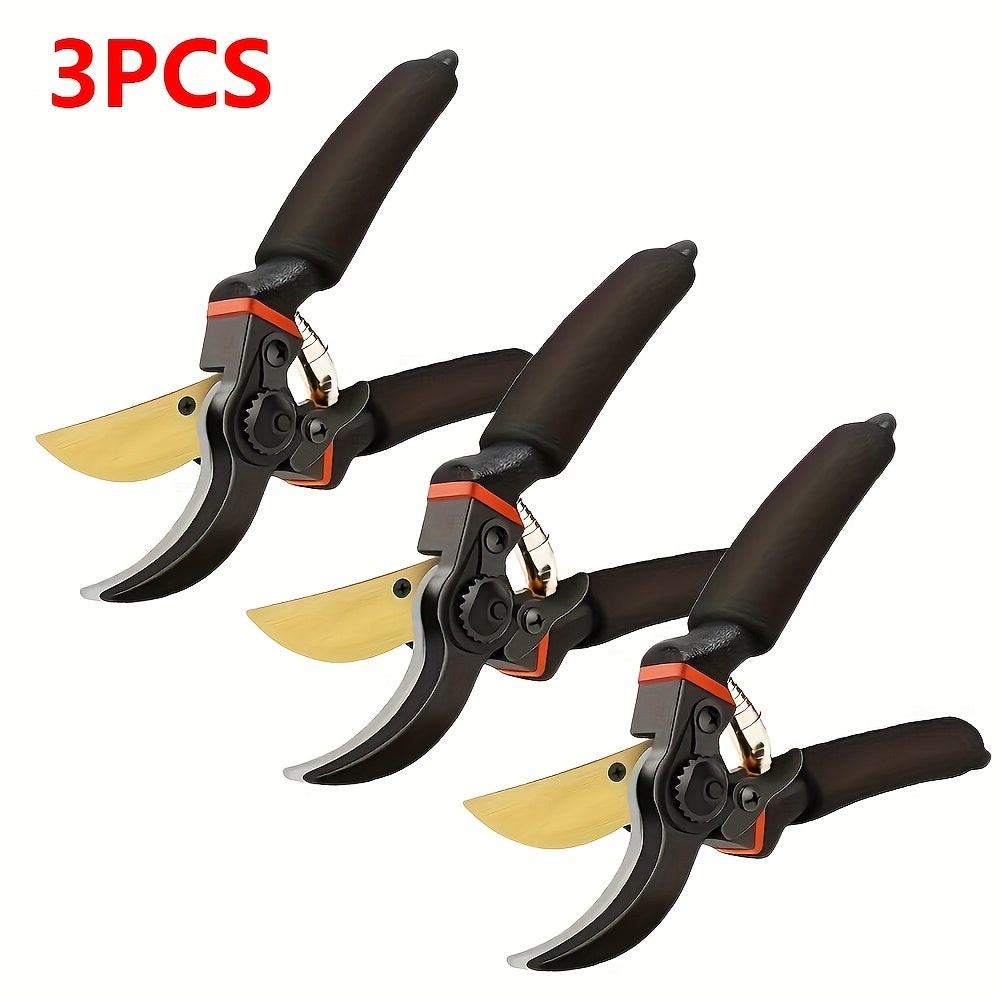 Advanced Bypass Pruning Shears for Effortless Garden Maintenance - Parry's Picks