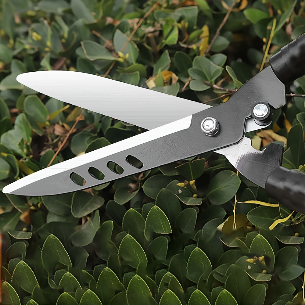 Heavy-Duty Garden Pruning Shears and Sharpening Set Combination - Parry's Picks