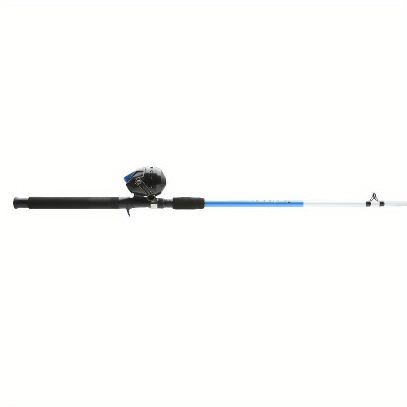 Tir Spincast Combo Fishing Rod And Reel For Freshwater