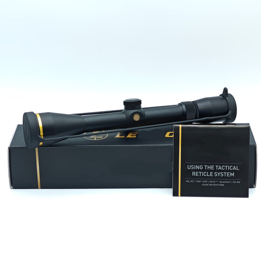 Multi Magnification Rifle Scope For Precision Shooting