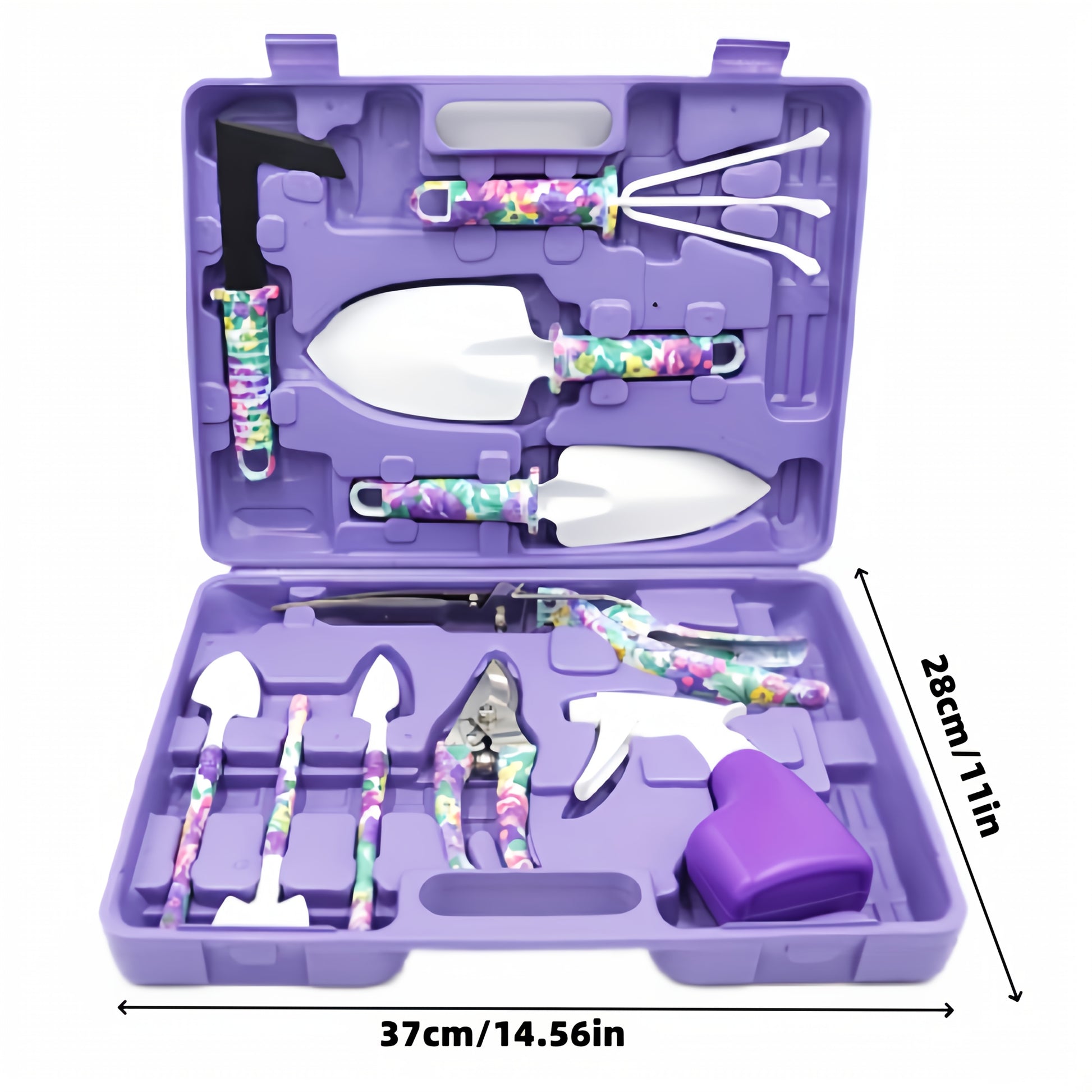 Multi-Functional Home Gardening Tools Set for Planting and Landscaping - Parry's Picks