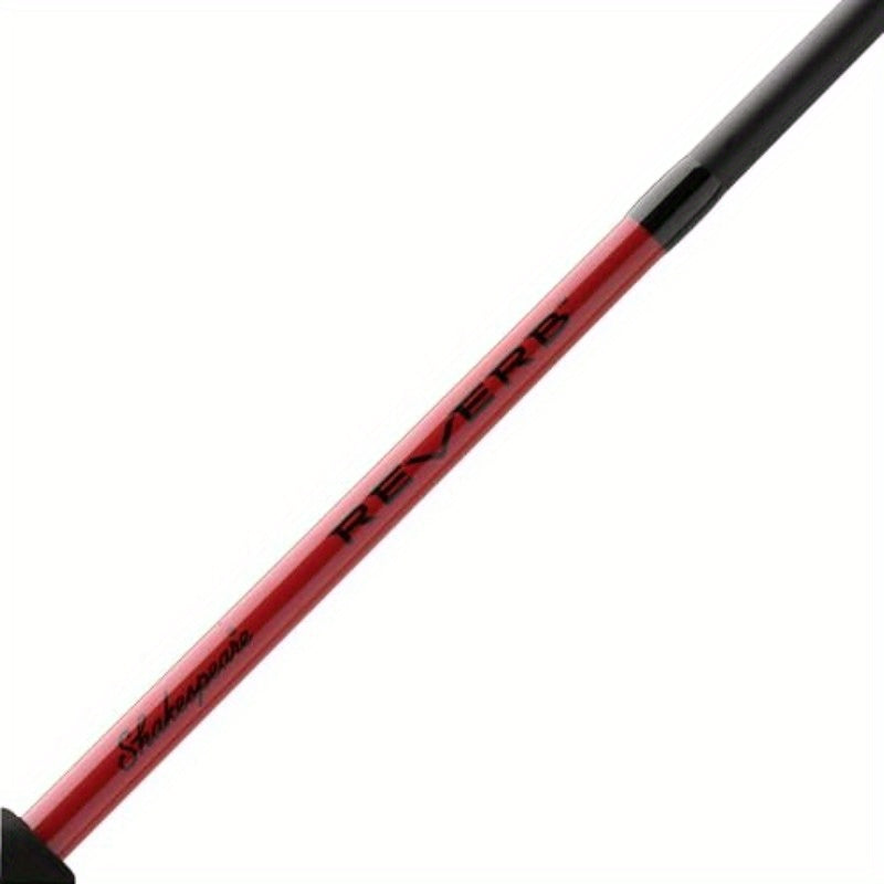 Shakespeare Reverb Two Piece Fishing Rod And Reel Combo