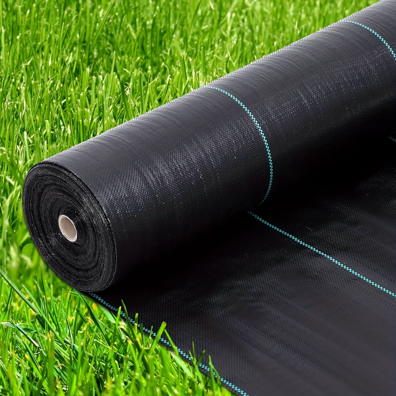 Premium Weed Barrier Landscape Fabric for Effective Weed Control - Parry's Picks