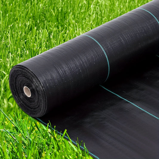 Premium Weed Barrier Landscape Fabric for Effective Weed Control - Parry's Picks