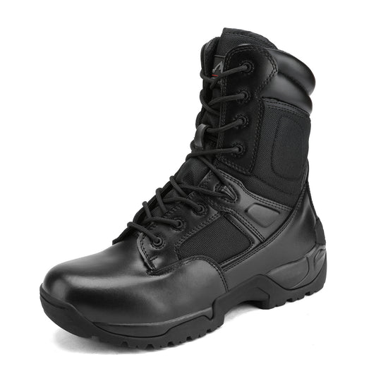NORTIV 8 Men's Waterproof Tactical Boots for Outdoor Activities - Parry's Picks