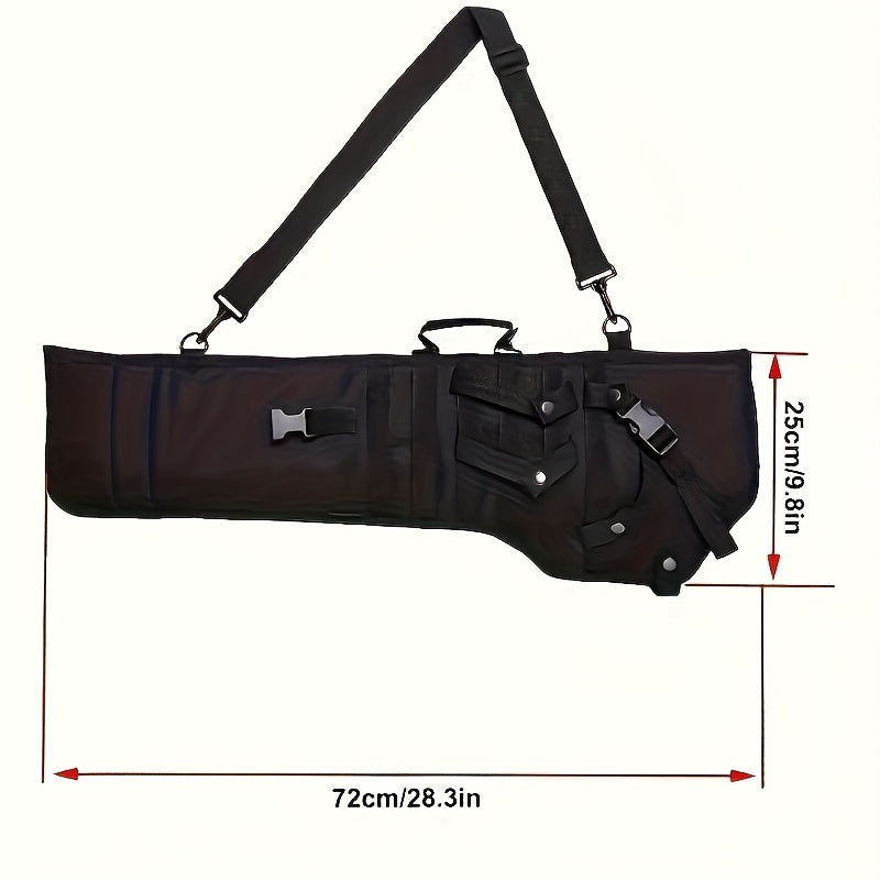 Tactical Heavy Duty Sling Scabbard Holster Case for Outdoor Gear - Parry's Picks