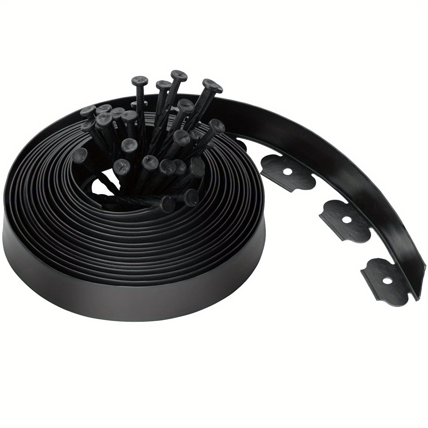No Dig Landscape Edging Kit for Beautiful Flower Gardens - Parry's Picks