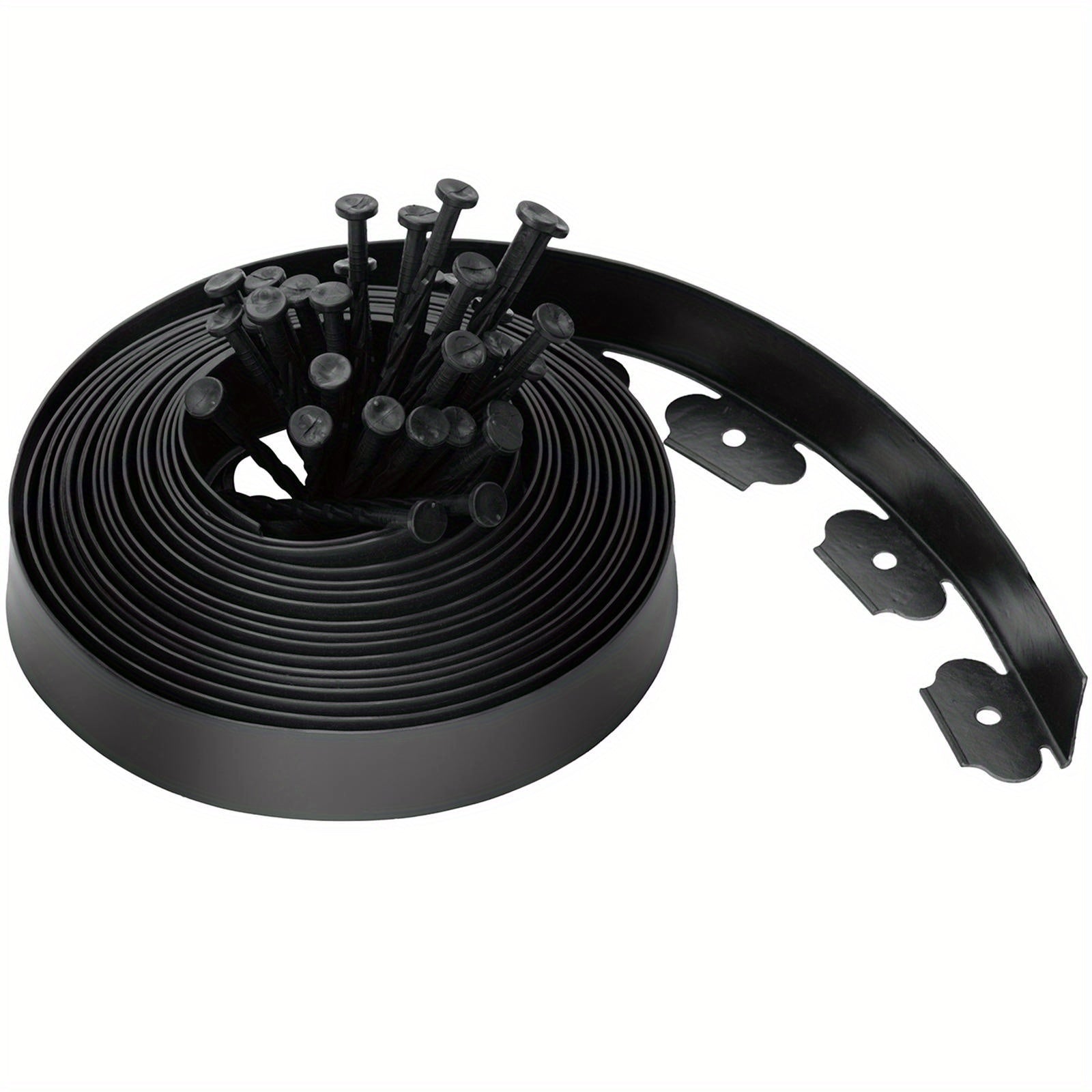 No Dig Landscape Edging Kit for Beautiful Flower Gardens - Parry's Picks