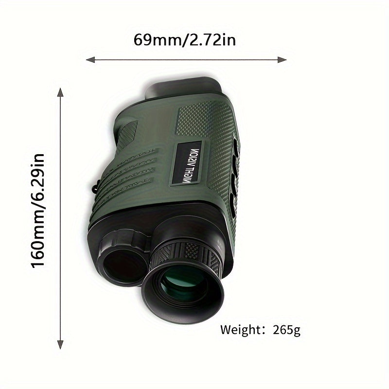 GM182416 Night Vision Monocular Digital Infrared Compact